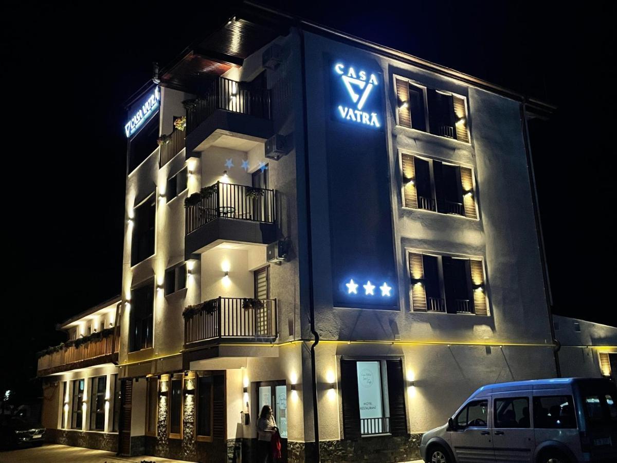 Auberge de jeunesse Casa Vatra Rădăuţi Extérieur photo