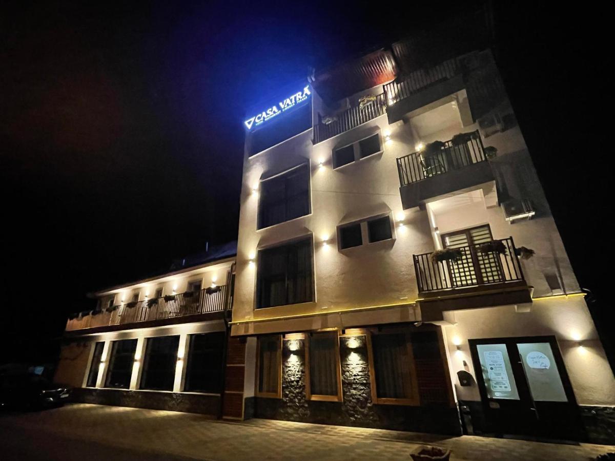 Auberge de jeunesse Casa Vatra Rădăuţi Extérieur photo